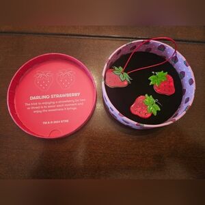 Strawberry Shortcake Earrings